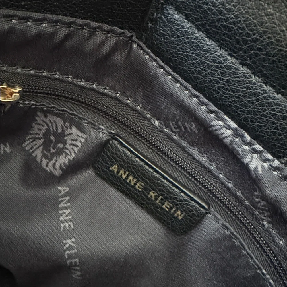 Anne Klein Women's Black Purse